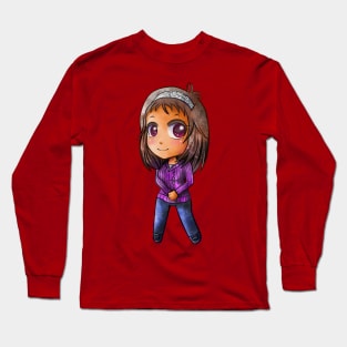 Chibi Clarity Nane Long Sleeve T-Shirt